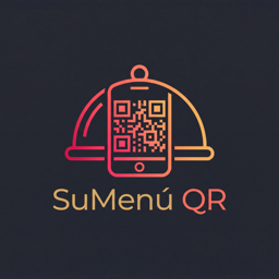 SuMenú QR Logo
